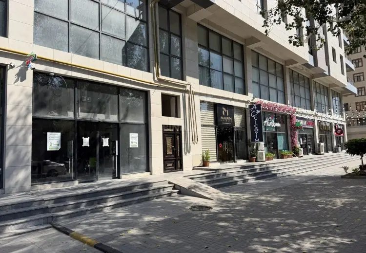 2600 m² Obyekt / Ofis Kirayə (aylıq), Nəsimi, Bakı