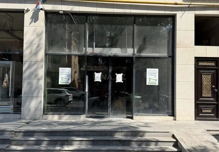 2600 m² Obyekt / Ofis Kirayə (aylıq), Nəsimi, Bakı