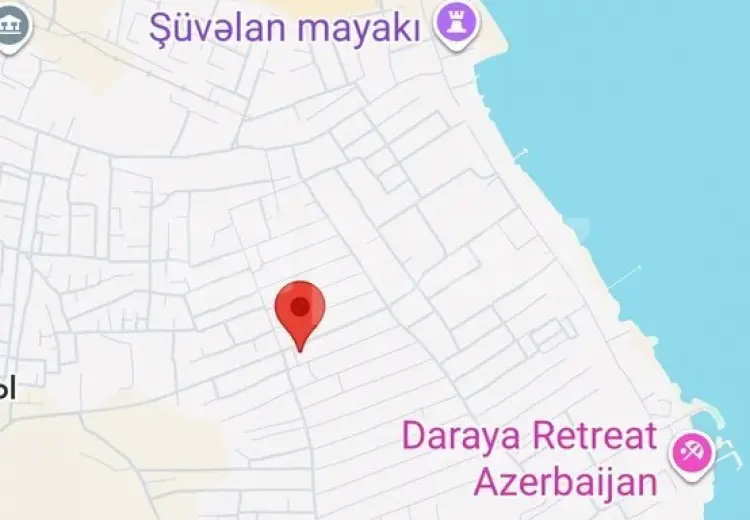 0 m² Obyekt / Ofis , Şüvəlan, Xəzər, Bakı