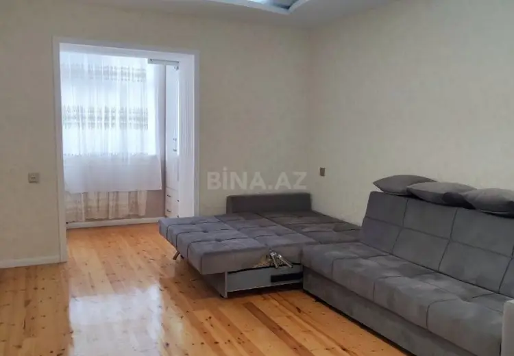 1 otaqlı mənzil Kirayə (aylıq), Hövsan qəs., Suraxanı, Bakı