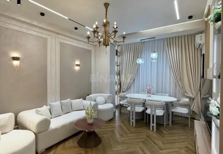 2 otaqlı mənzil Kirayə (aylıq), Yasamal, Bakı