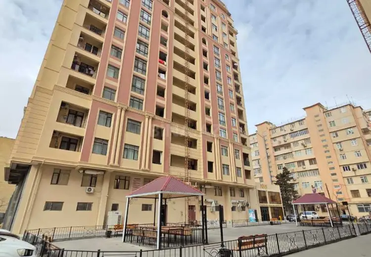 2 otaqlı mənzil Satılır, Nərimanov, Bakı