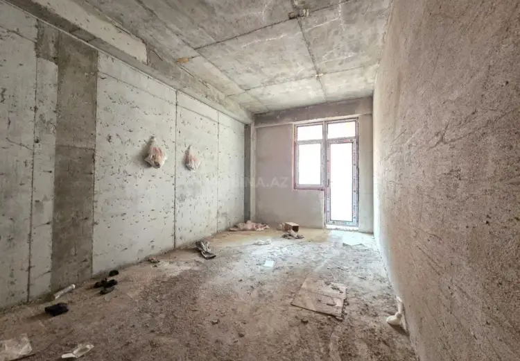 2 otaqlı mənzil Satılır, Nərimanov, Bakı