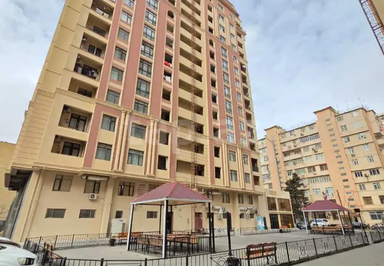 2 otaqlı mənzil , Bakı