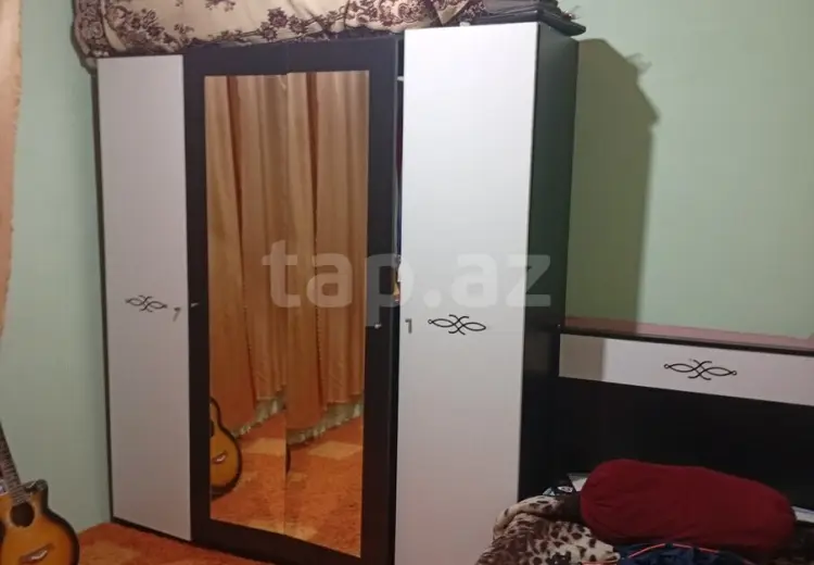 3 otaqlı mənzil , Bakı