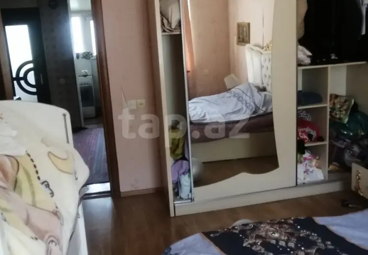3 otaqlı mənzil , Bakı
