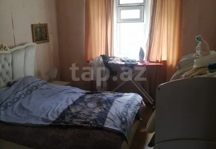 3 otaqlı mənzil , Bakı