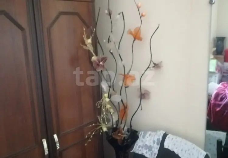 3 otaqlı mənzil , Bakı