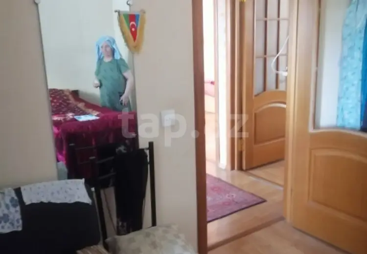 3 otaqlı mənzil , Bakı