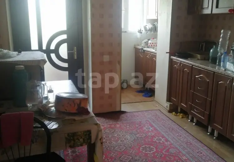 3 otaqlı mənzil , Bakı