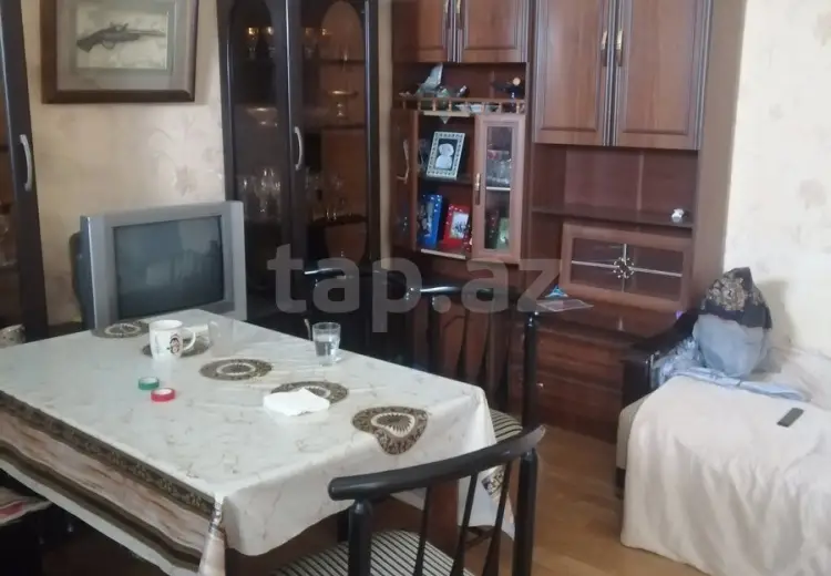 3 otaqlı mənzil , Bakı