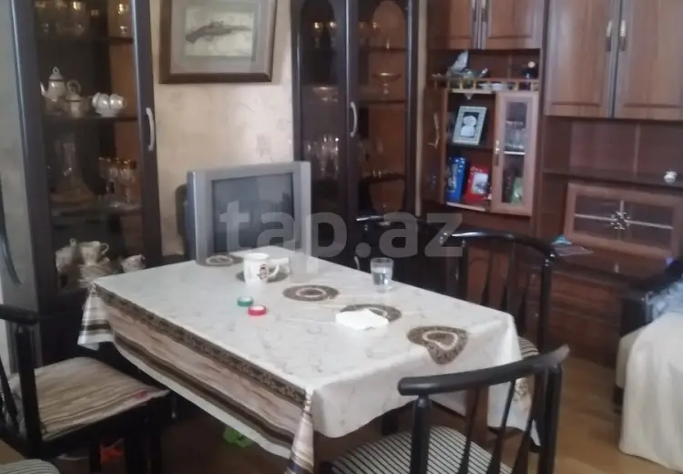 3 otaqlı mənzil , Bakı