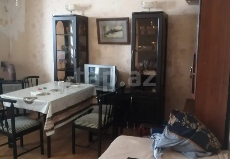 3 otaqlı mənzil , Bakı