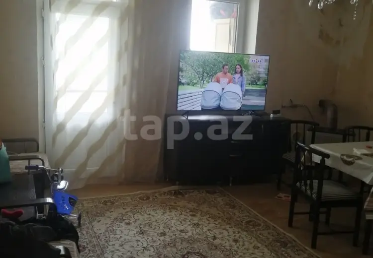 3 otaqlı mənzil , Bakı