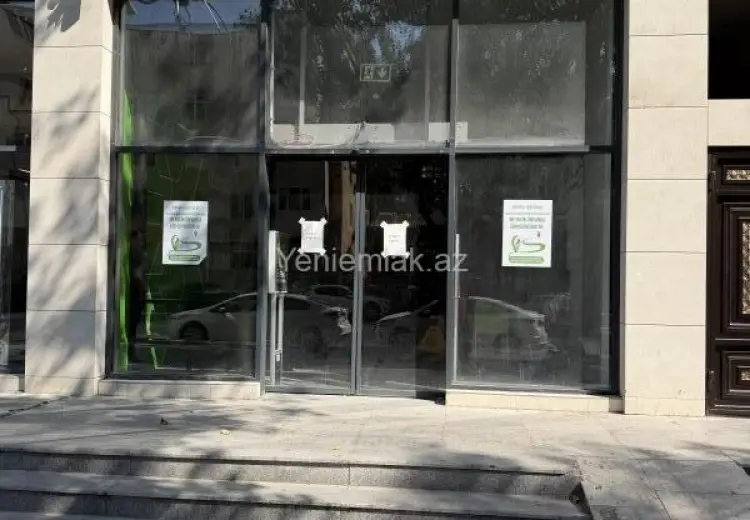 2600 m² Obyekt / Ofis Kirayə (aylıq), Nəsimi, Bakı