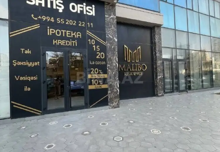 500 m² Obyekt / Ofis Satılır, Nəsimi, Bakı