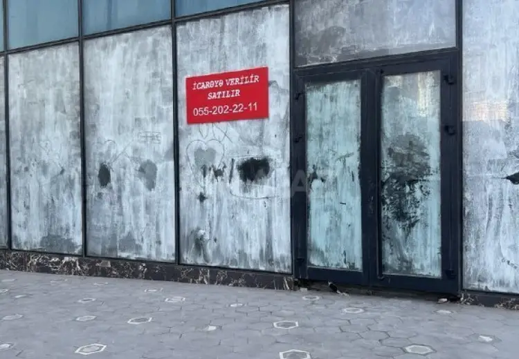 500 m² Obyekt / Ofis Satılır, Nəsimi, Bakı