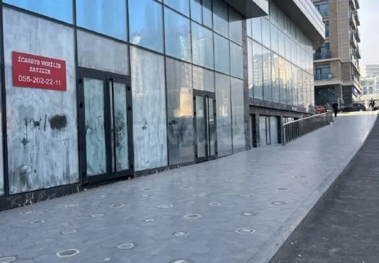 500 m² Obyekt / Ofis Satılır, Nəsimi, Bakı