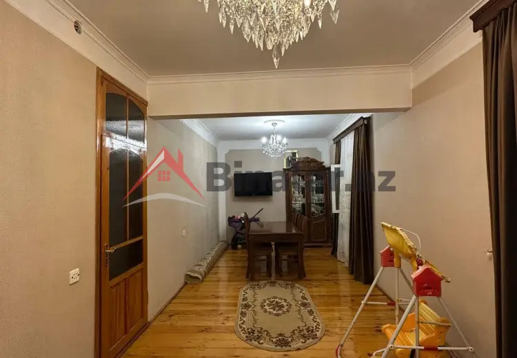 5 otaqlı mənzil Satılır, Xırdalan