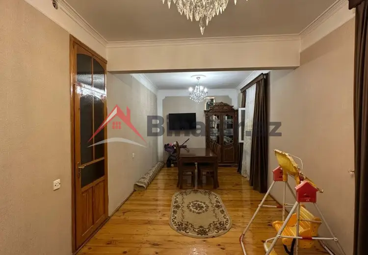 5 otaqlı mənzil Satılır, Xırdalan