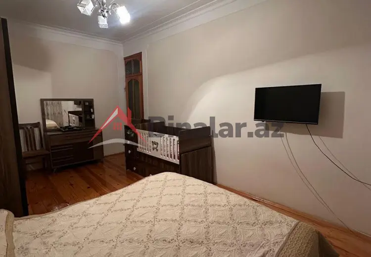 5 otaqlı mənzil Satılır, Xırdalan