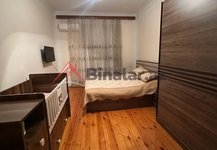 5 otaqlı mənzil Satılır, Xırdalan