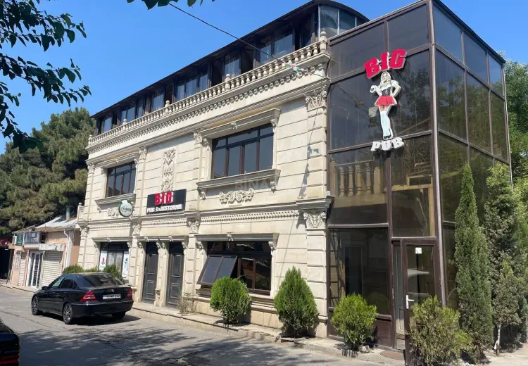 128 m² Obyekt / Ofis Satılır, Biləcəri qəs., Binəqədi, Bakı
