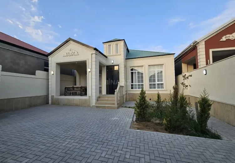 4 otaqlı mənzil Satılır, Abşeron