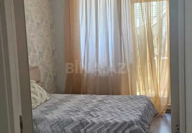 2 otaqlı mənzil Kirayə (aylıq), Yasamal qəs., Yasamal, Bakı