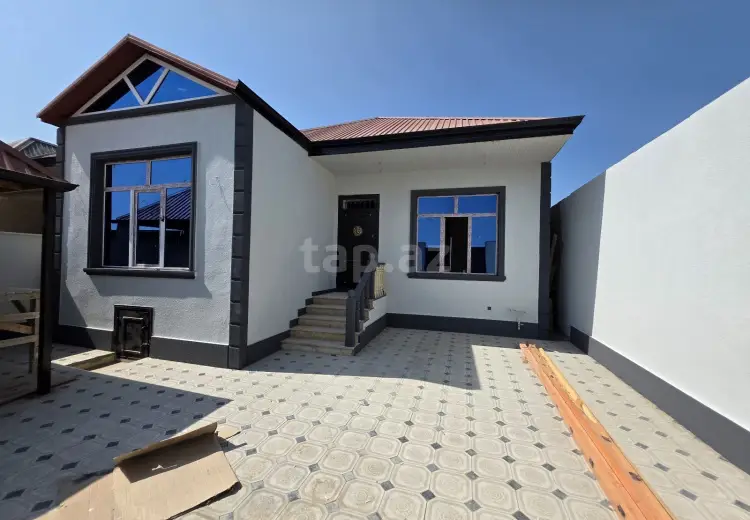 4 otaqlı mənzil , Bakı