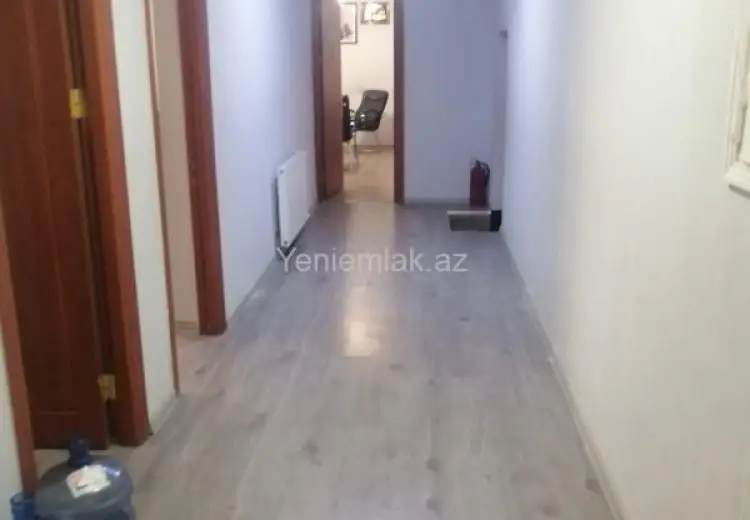 200 m² Obyekt / Ofis Kirayə (aylıq), Nizami, Bakı