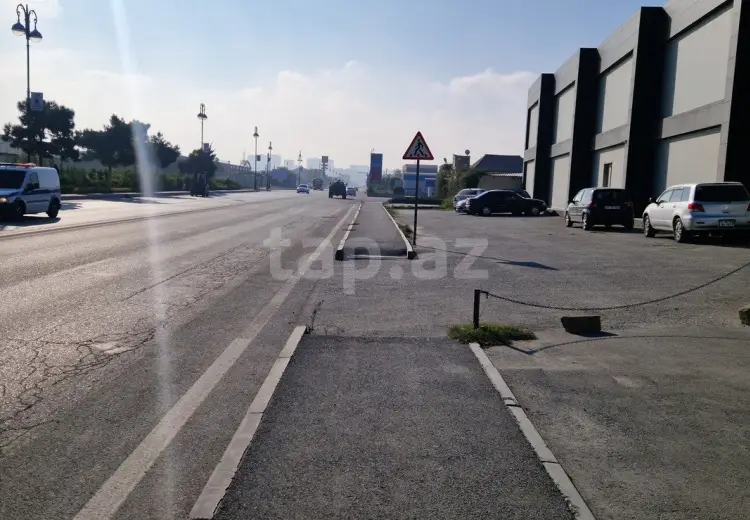 0 m² Obyekt / Ofis , Binəqədi, Bakı