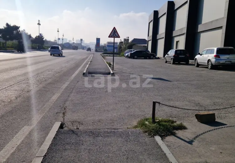 0 m² Obyekt / Ofis , Binəqədi, Bakı