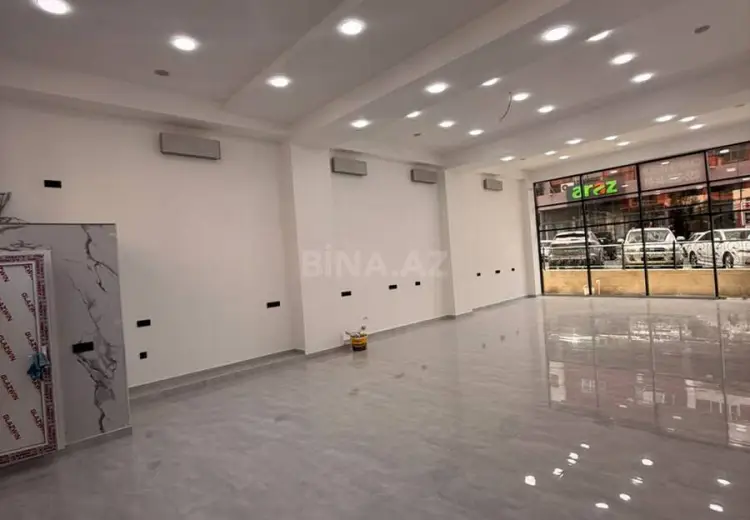 108 m² Obyekt / Ofis Kirayə (aylıq), Nizami, Bakı