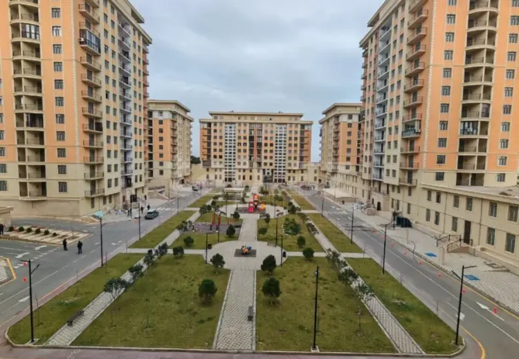 3 otaqlı mənzil , Sumqayıt