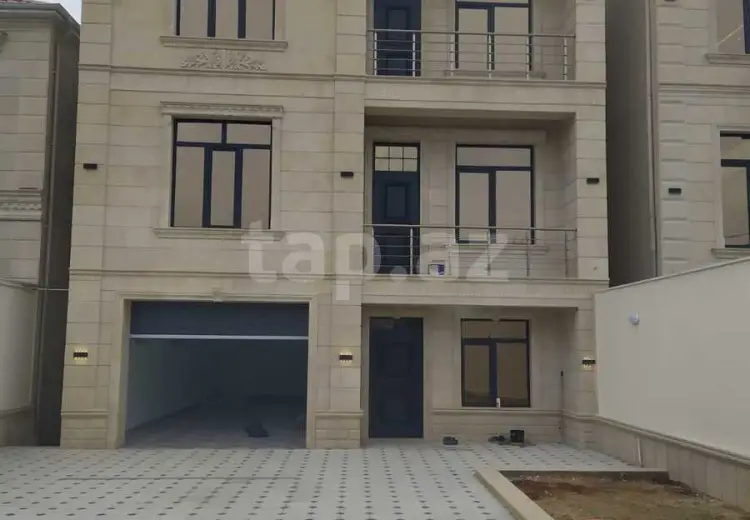 5 otaqlı mənzil , Qaraçuxur qəs., Suraxanı, Bakı
