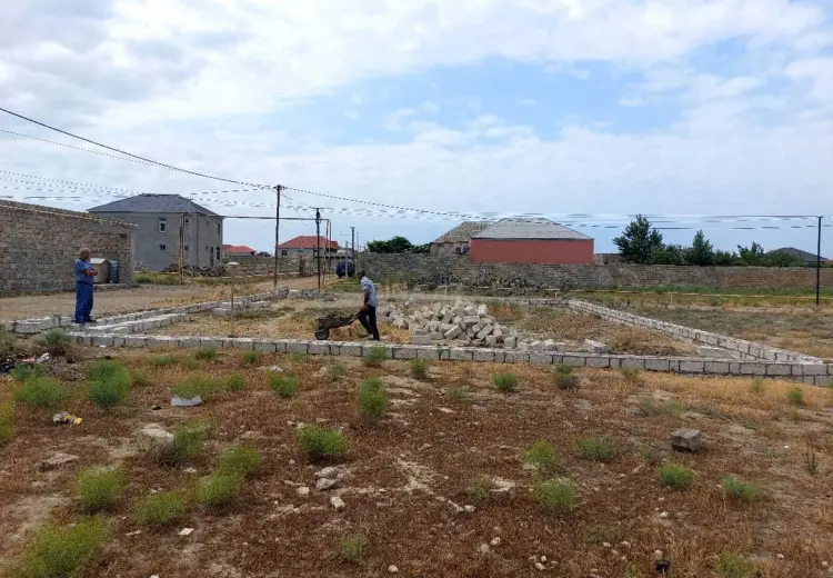 3 sot Torpaq Satılır, Savalan qəs., Sabunçu, Bakı