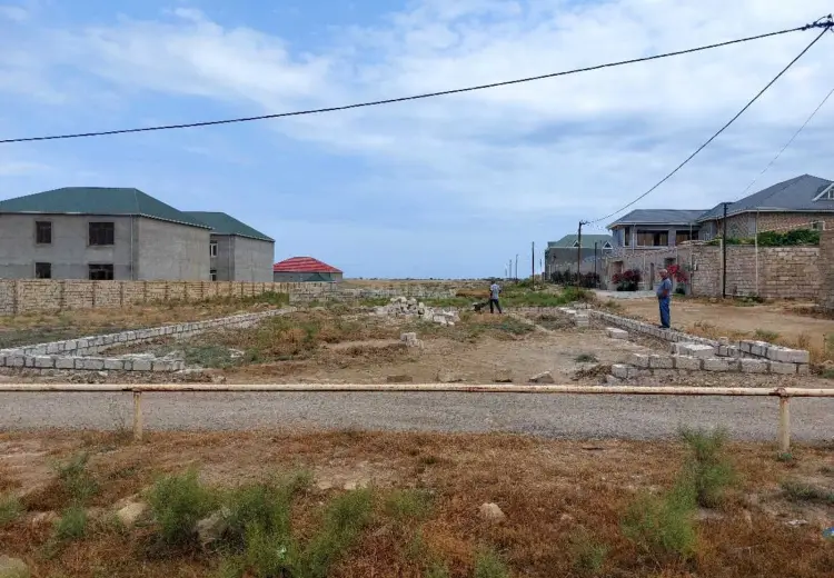 3 sot Torpaq Satılır, Savalan qəs., Sabunçu, Bakı