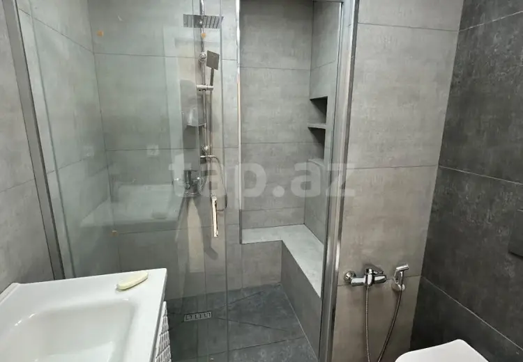 3 otaqlı mənzil , Xırdalan