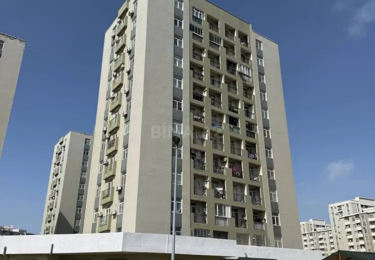 3 otaqlı mənzil Satılır, Yasamal qəs., Abşeron