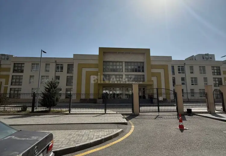 3 otaqlı mənzil Satılır, Yasamal qəs., Abşeron