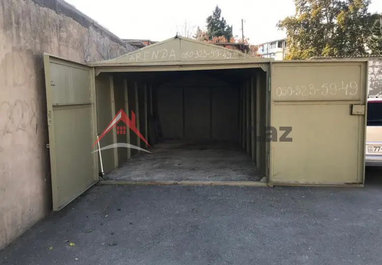 16 m² Obyekt / Ofis Kirayə (aylıq), Bakı