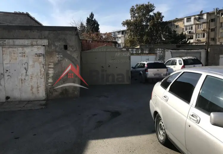 16 m² Obyekt / Ofis Kirayə (aylıq), Bakı