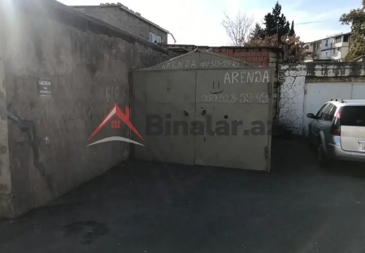 16 m² Obyekt / Ofis Kirayə (aylıq), Bakı