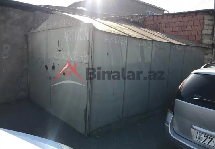 16 m² Obyekt / Ofis Kirayə (aylıq), Bakı