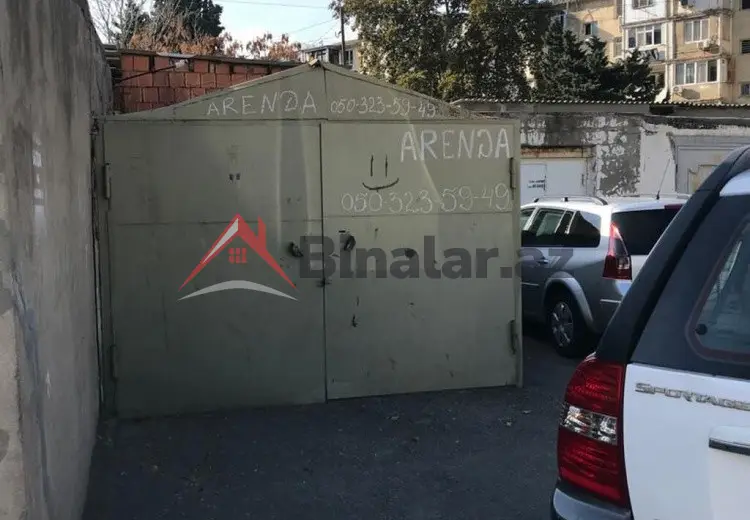 16 m² Obyekt / Ofis Kirayə (aylıq), Bakı