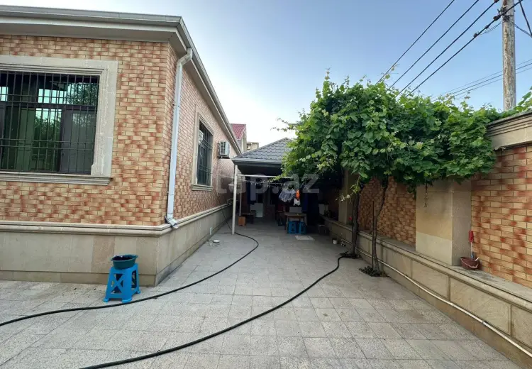 4 otaqlı mənzil , Badamdar qəs., Səbail, Bakı