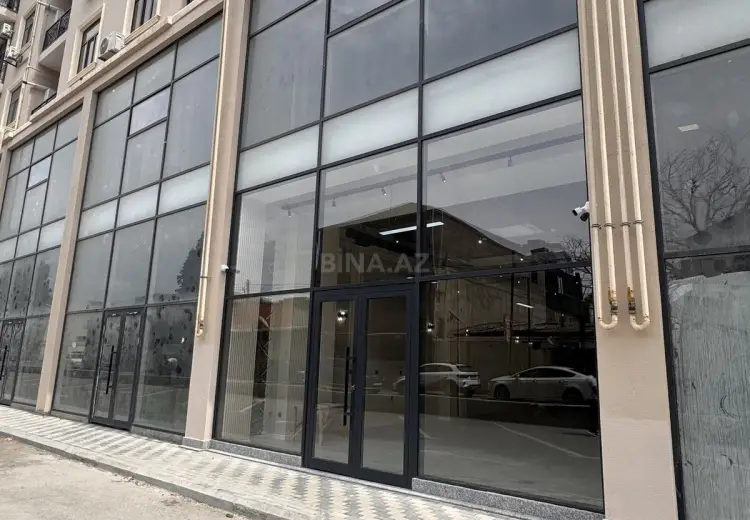 142 m² Obyekt / Ofis Kirayə (aylıq), Kubinka, Nəsimi, Bakı