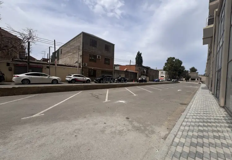 142 m² Obyekt / Ofis Kirayə (aylıq), Kubinka, Nəsimi, Bakı