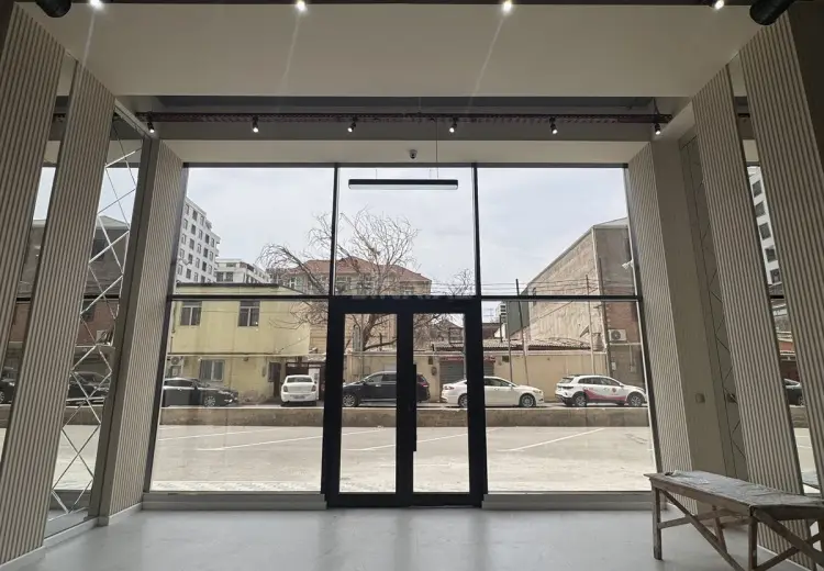 142 m² Obyekt / Ofis Kirayə (aylıq), Kubinka, Nəsimi, Bakı